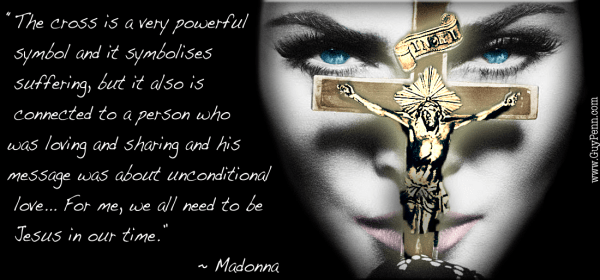 madonnacrossquote